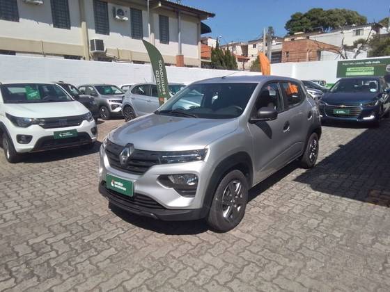 RENAULT KWID 1.0 12V SCE FLEX ZEN MANUAL RENAULT KWID 1.0 12V SCE FLEX ZEN MANUAL